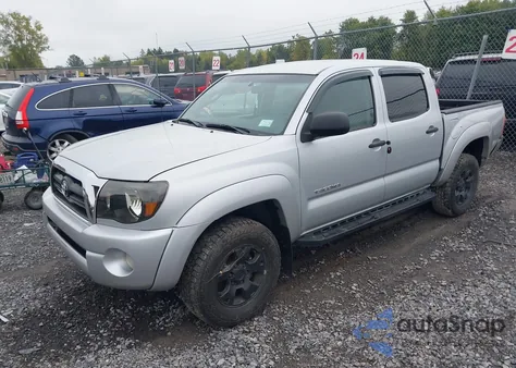 2006 Toyota Tacoma Base V6 from USA, damaged, VIN 3TMLU42N66M006246